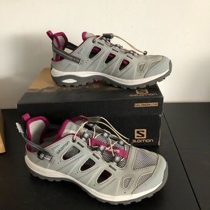 Salomon Ellipse Cabrio Water Shoes (For Women)